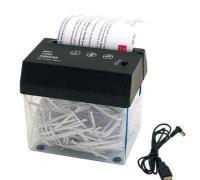 USB便携式碎纸机 办公安全的智能新伴侣