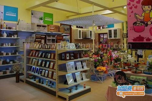 日用百货连锁加盟费解析 总投资29.59万元的背后